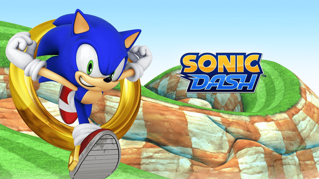 Sonic Dash 1