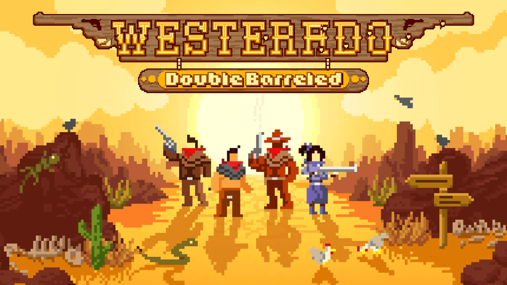 Westerado: Double Barreled